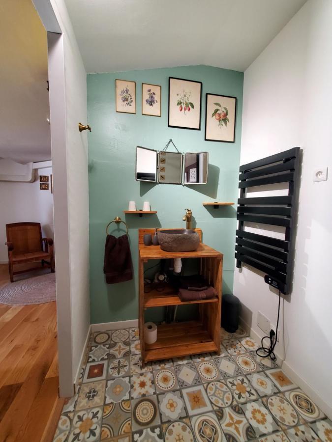La Dolce Vita - Chambre Amerigo Vespucci Montpeyroux  Exterior foto